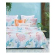 Quilts-Bedspreads and Coverlet Greenland Home Fashions Sarasota 100% polyester Multi GL-1804BMST 636047389305 Quilt Set Aqua Blue navy teal turquiose Full DoubleKing Queen Twin XL Microfiber Polyester 