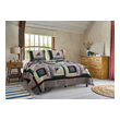 full bedspreads on sale Greenland Home Fashions Quilt Set Multi