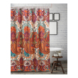 shower curtains for the garden Greenland Home Fashions Bath Spice