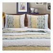 difference between pillow protector and pillow case Greenland Home Fashions Sham Multi