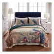 queen size bed spread Greenland Home Fashions Quilt Set Ecru