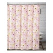 outdoor shower curtain Greenland Home Fashions Bath Pink