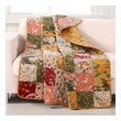 blanket for 2 Greenland Home Fashions Accessory Blankets and Throws Multi