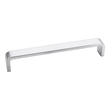 brass furniture handles Hardware Resources Pulls Knobs and Pulls Brushed Chrome Contemporary