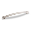 lowes amerock pulls Hardware Resources Pulls Knobs and Pulls Satin Nickel Transitional