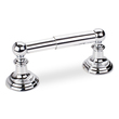 nickel toilet paper holder stand Hardware Resources Paper Holders Toilet Paper Holders Polished Chrome Traditional