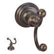 bathroom robe and towel hooks Hardware Resources Robe Hooks Robe Hooks Brushed Oil Rubbed Bronze Traditional