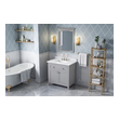best prices on bathroom vanities Hardware Resources Vanity Grey Traditional