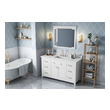 toilet with cupboard Hardware Resources Vanity Grey Traditional