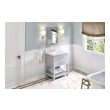 floating vanity for sale Hardware Resources Vanity Grey Contemporary