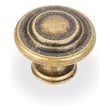 Knobs and Pulls Hardware Resources Arcadia Zinc Distressed Antique Brass Distressed Antique Brass Knobs and Pulls 107AEM 843512005251 Knobs Traditional Brass Zinc Antique Brass Distressed Antiq Complete Vanity Sets 