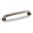 cupboard handles near me Hardware Resources Pulls Knobs and Pulls Antique Brushed Satin Brass Transitional