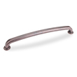 cabinet building supplies Hardware Resources Pulls Knobs and Pulls Distressed Oil Rubbed Bronze Transitional