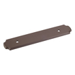 cabinet pulls and knobs Hardware Resources Pulls Knobs and Pulls Dark Bronze Traditional