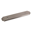 sliding cupboard handles Hardware Resources Pulls Knobs and Pulls Satin Black Nickel Traditional