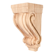 mold in bathroom cabinet Hardware Resources Corbels Moldings and  Carvings Unfinished