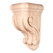 molded toilet seat Hardware Resources Corbels Moldings and  Carvings Unfinished