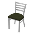 french provincial chairs dining Holland Bar Stool Chair Dining Room Chairs Anodized Nickel