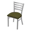 beige dining table chairs Holland Bar Stool Chair Dining Room Chairs Anodized Nickel