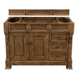 40 inch bathroom vanity with sink James Martin Cabinet Country Oak Transitional