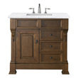 cheap bathroom vanities with tops James Martin Vanity Country Oak Transitional