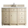 vanity cabinets with tops James Martin Vanity Vintage Vanilla Transitional