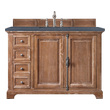 40 inch vanity top with sink James Martin Vanity Driftwood Transitional
