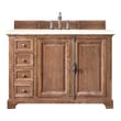 powder room cabinets James Martin Vanity Driftwood Transitional
