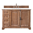 vanity counter tops with sink James Martin Vanity Driftwood Transitional