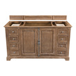 small sink unit James Martin Cabinet Driftwood Transitional