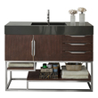 small sink cupboard James Martin Cabinet Coffee Oak Modern