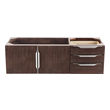 stand over toilet James Martin Cabinet Coffee Oak Modern