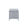 best places to buy bathroom vanities James Martin Cabinet Silver Gray Transitional