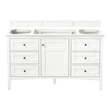 30 inch sink cabinet James Martin Cabinet Bright White Transitional