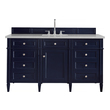 72 vanity cabinet only James Martin Vanity Victory Blue Transitional