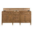 40 bathroom vanity without top James Martin Cabinet Saddle Brown Transitional