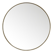 vanity mirror in bathroom James Martin Mirror Contemporary/Modern
