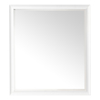 wall mirror with lights James Martin Mirror Transitional