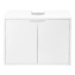  James Martin Storage Cabinet Storage Cabinets Glossy White
