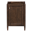 bathroom cabinet collections James Martin Cabinet Mid-Century Acacia Traditional, Transitional