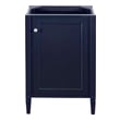  James Martin Cabinet Bathroom Vanities Navy Blue Traditional, Transitional