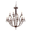 crystal chandelier parts for sale Kalco Chandelier Chandelier   Gothic