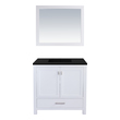 bathroom cabinet manufacturers Laviva Vanity + Countertop White Contemporary/Modern