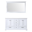latest vanity designs Lexora Bathroom Vanities White