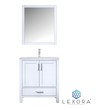 bathroom vanity suppliers Lexora Bathroom Vanities White