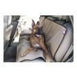 dog blanket for truck Majestic Pet Pet Seat Covers Tan