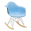 lounge chair nearby ModMade 1 Rocker Chairs Blue