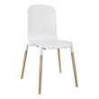 french provincial chairs dining Modway Furniture Dining Chairs White