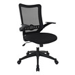 Office Chairs Modway Furniture Explorer Black EEI-1104-BLK 848387012922 Office Chairs Blackebony Adjustable Black Complete Vanity Sets 