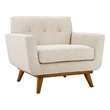 tanning lounger Modway Furniture Sofas and Armchairs Beige
